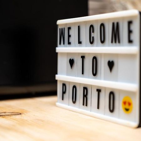 Nomad'S Netto & Subway Apartment Porto Exterior photo