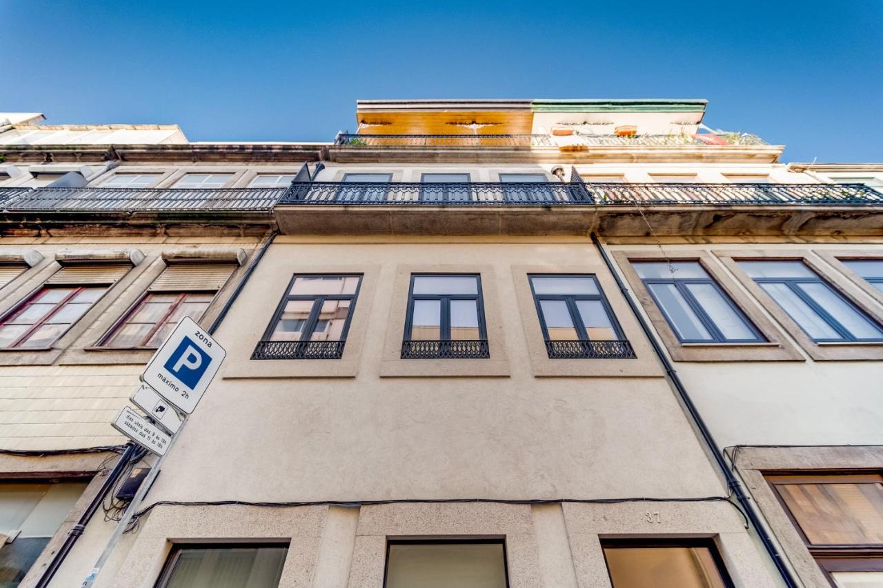 Nomad'S Netto & Subway Apartment Porto Exterior photo