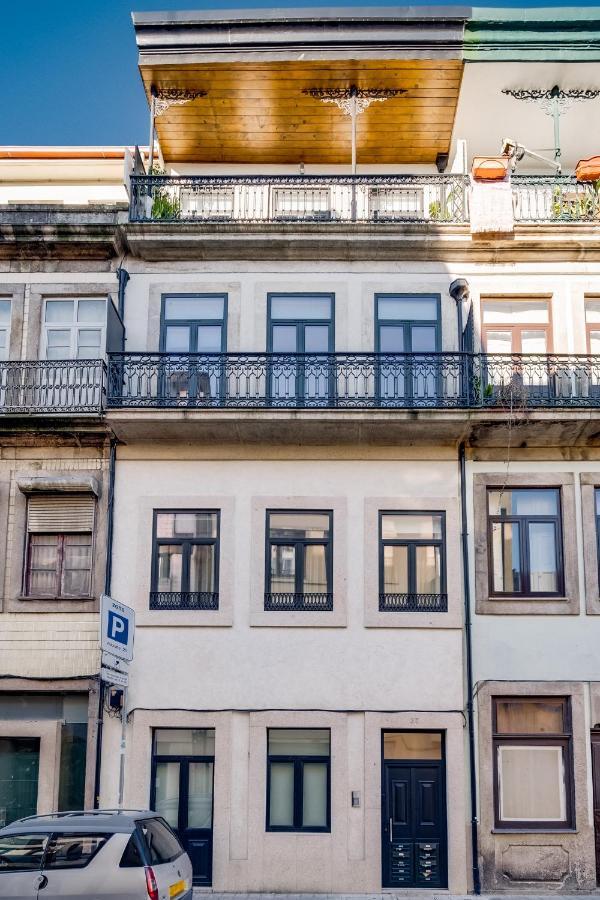 Nomad'S Netto & Subway Apartment Porto Exterior photo