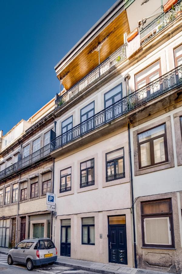 Nomad'S Netto & Subway Apartment Porto Exterior photo