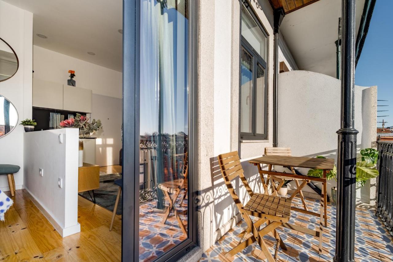Nomad'S Netto & Subway Apartment Porto Exterior photo