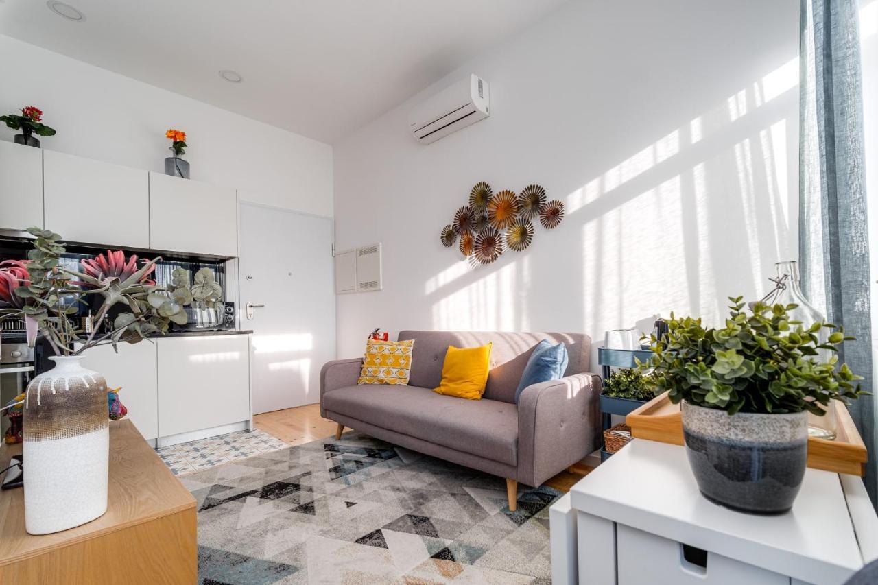 Nomad'S Netto & Subway Apartment Porto Exterior photo