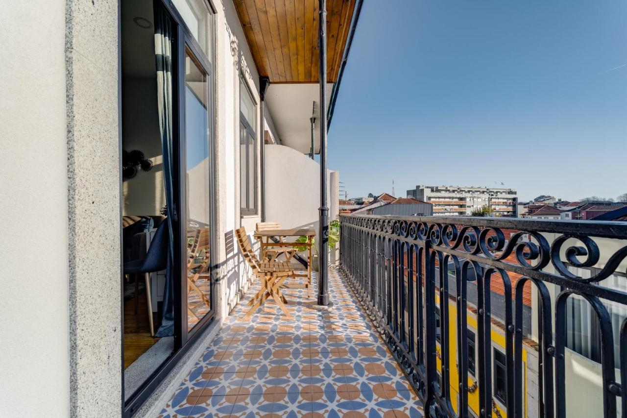 Nomad'S Netto & Subway Apartment Porto Exterior photo