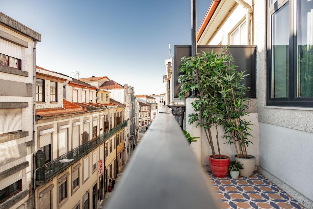 Nomad'S Netto & Subway Apartment Porto Exterior photo
