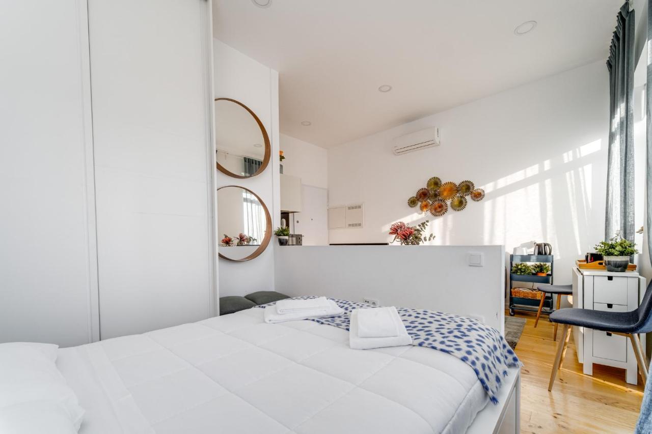 Nomad'S Netto & Subway Apartment Porto Exterior photo