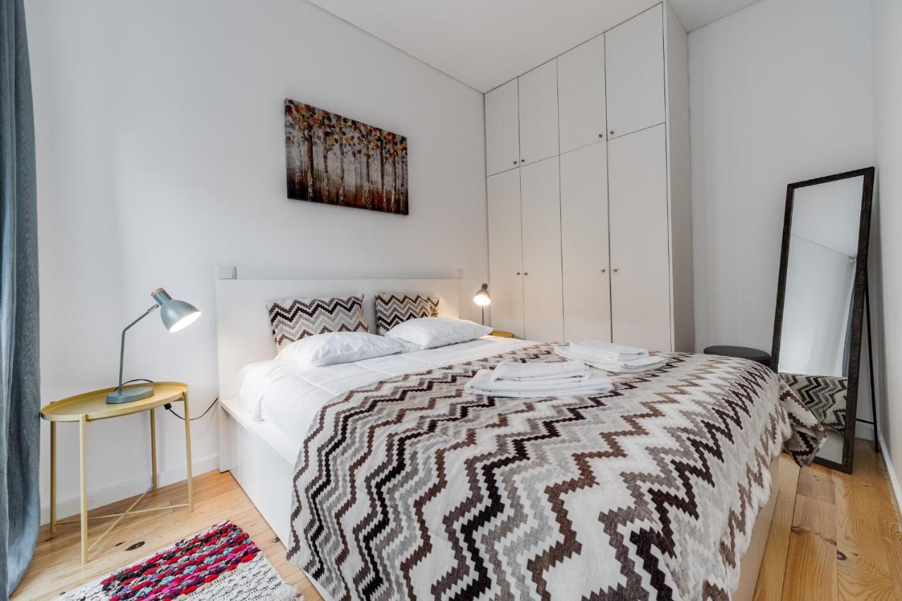 Nomad'S Netto & Subway Apartment Porto Exterior photo