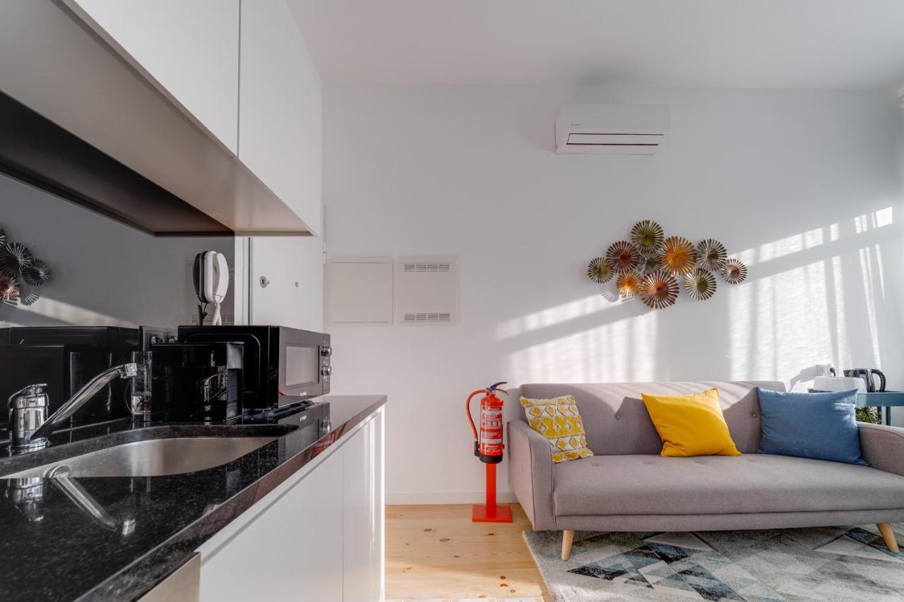 Nomad'S Netto & Subway Apartment Porto Exterior photo