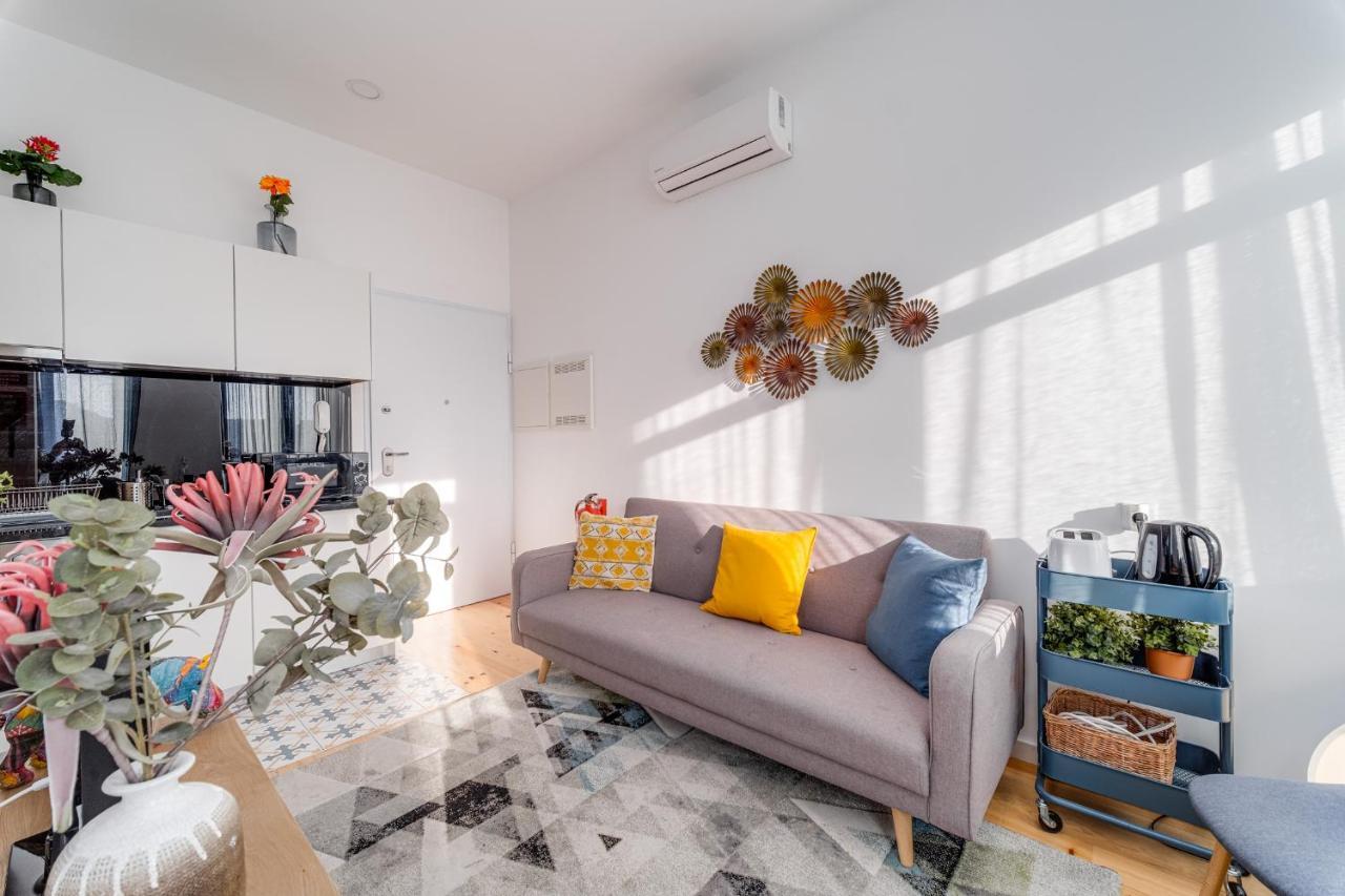 Nomad'S Netto & Subway Apartment Porto Exterior photo