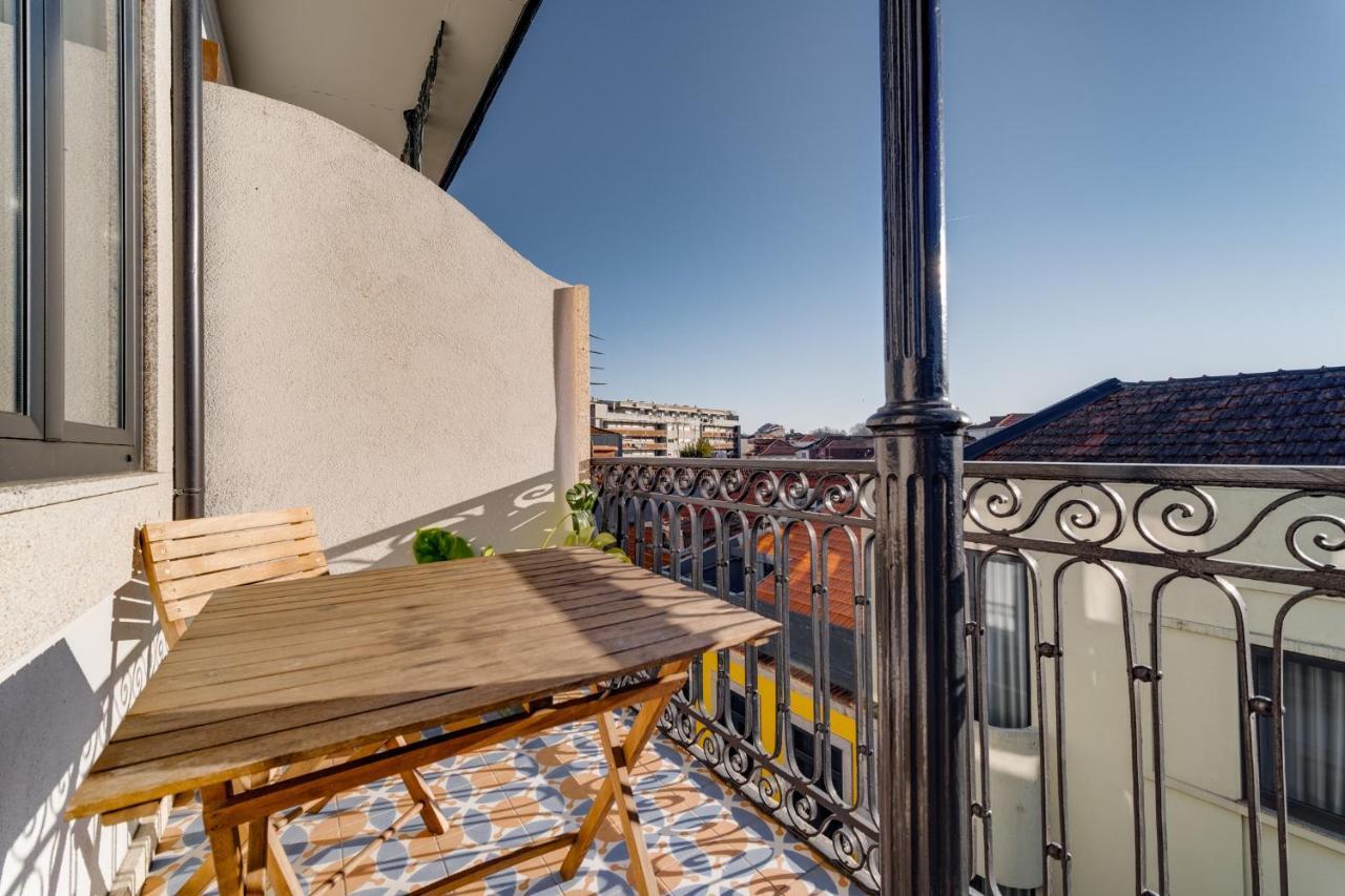Nomad'S Netto & Subway Apartment Porto Exterior photo