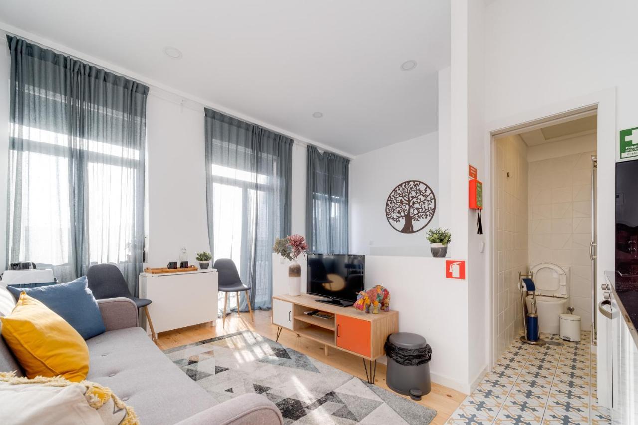Nomad'S Netto & Subway Apartment Porto Exterior photo