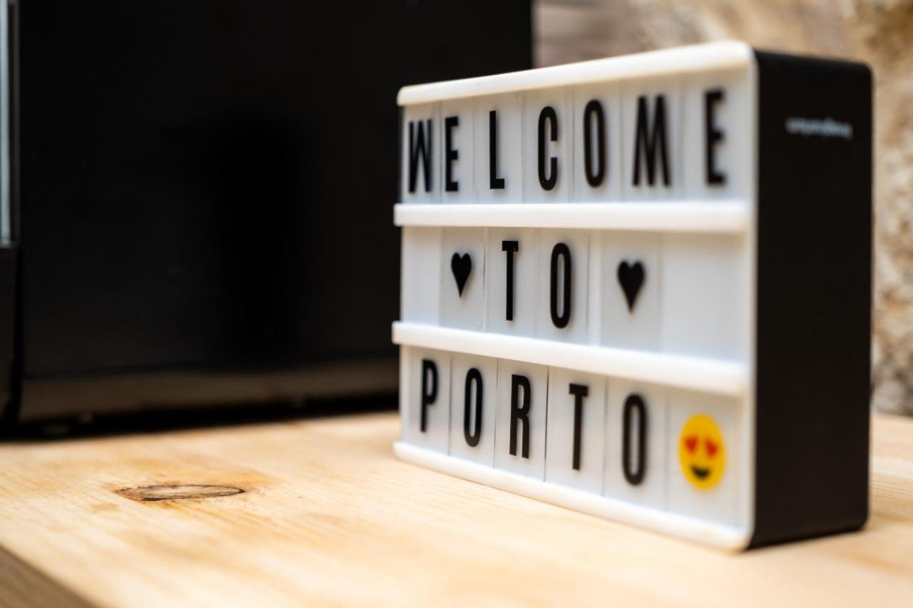 Nomad'S Netto & Subway Apartment Porto Exterior photo