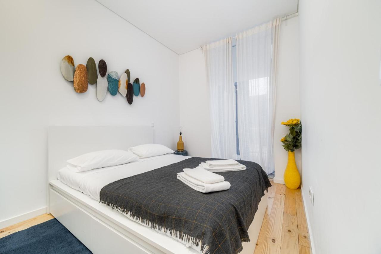 Nomad'S Netto & Subway Apartment Porto Exterior photo