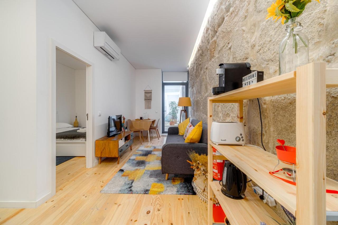 Nomad'S Netto & Subway Apartment Porto Exterior photo