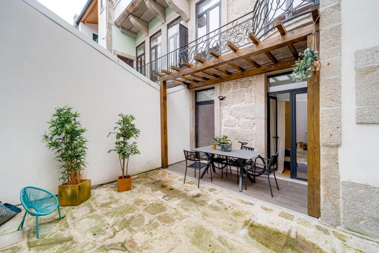 Nomad'S Netto & Subway Apartment Porto Exterior photo