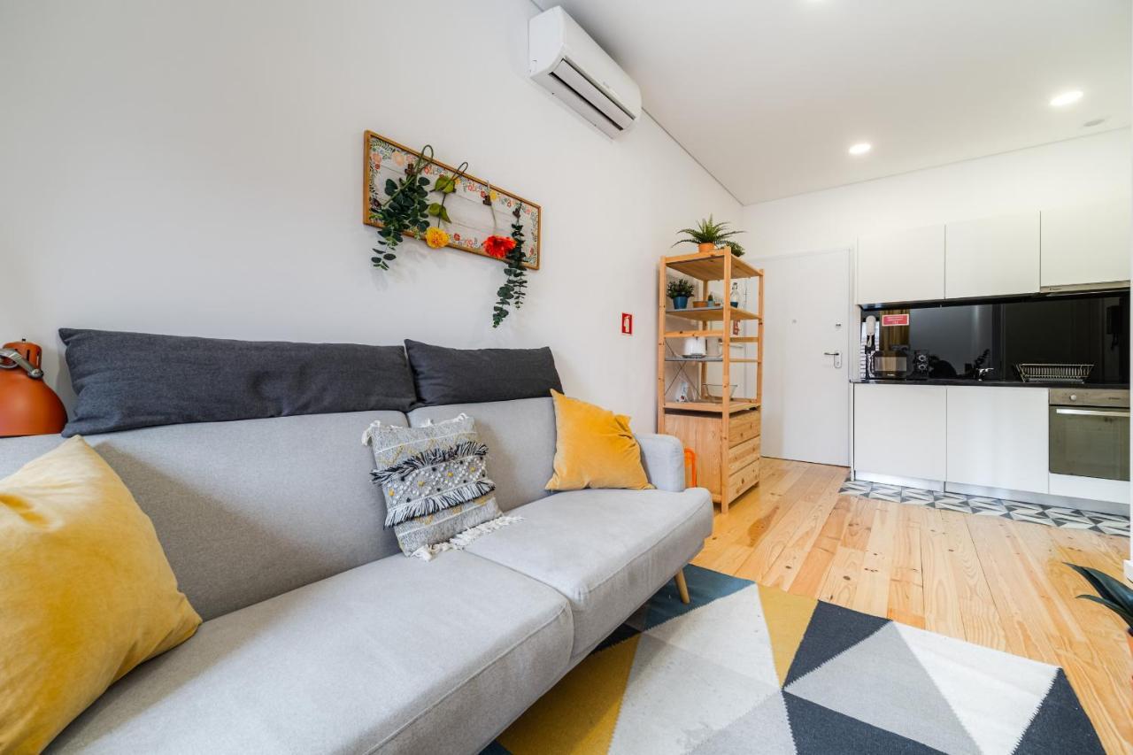 Nomad'S Netto & Subway Apartment Porto Exterior photo