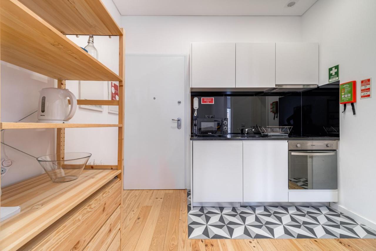 Nomad'S Netto & Subway Apartment Porto Exterior photo