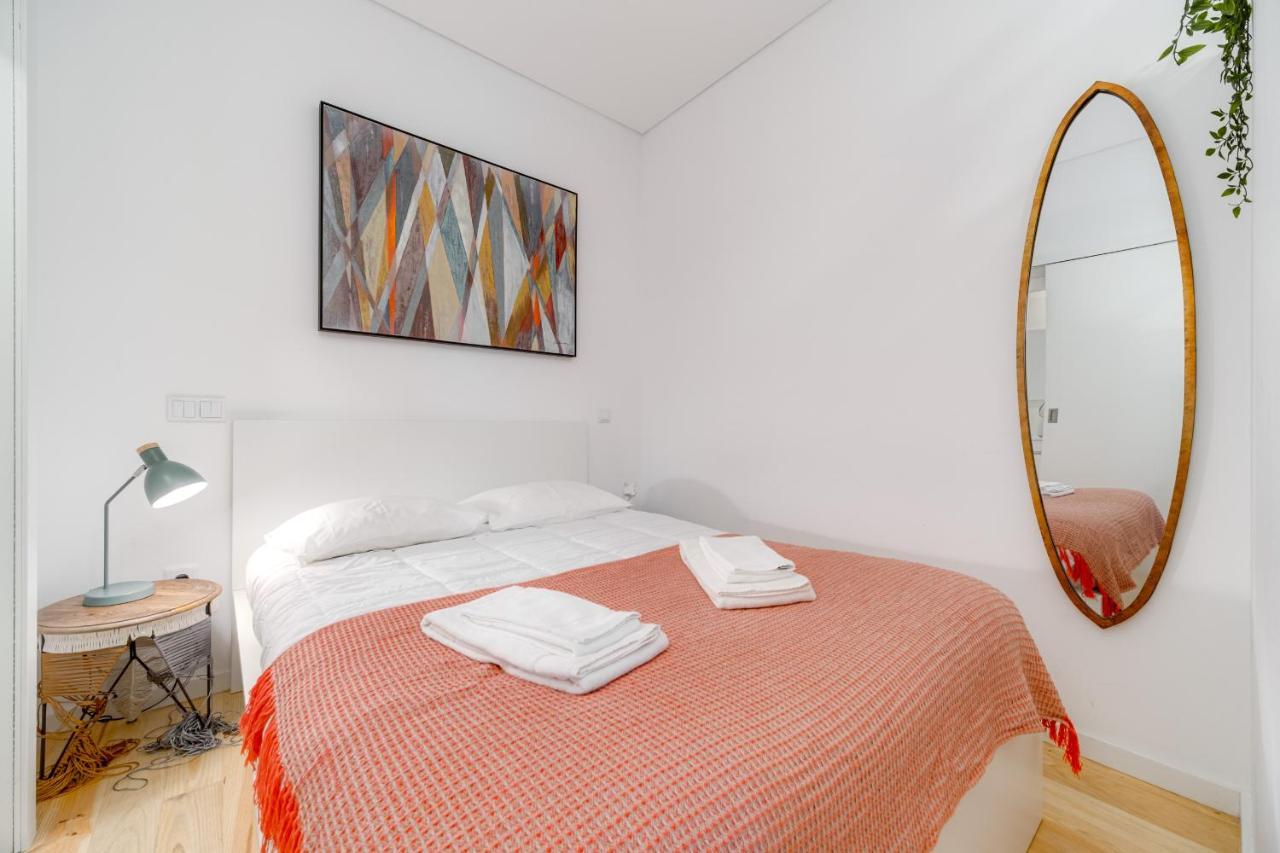 Nomad'S Netto & Subway Apartment Porto Exterior photo
