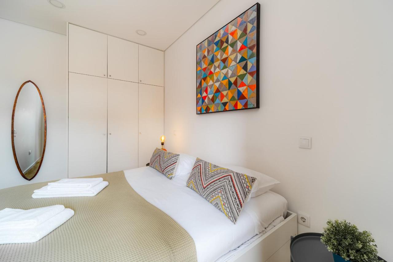 Nomad'S Netto & Subway Apartment Porto Exterior photo