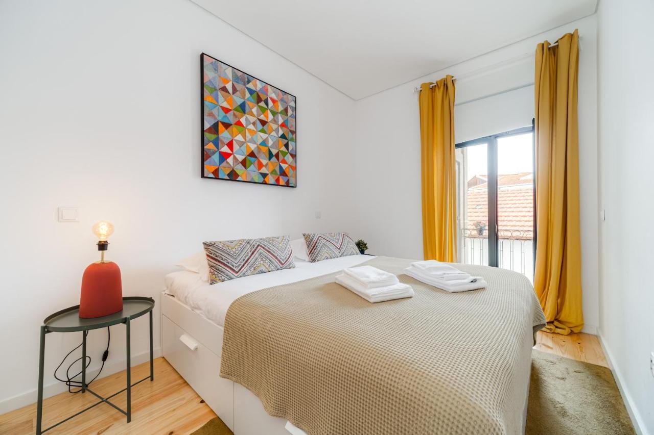 Nomad'S Netto & Subway Apartment Porto Exterior photo